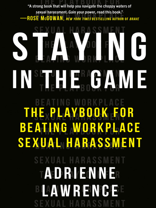 Title details for Staying in the Game by Adrienne Lawrence - Available